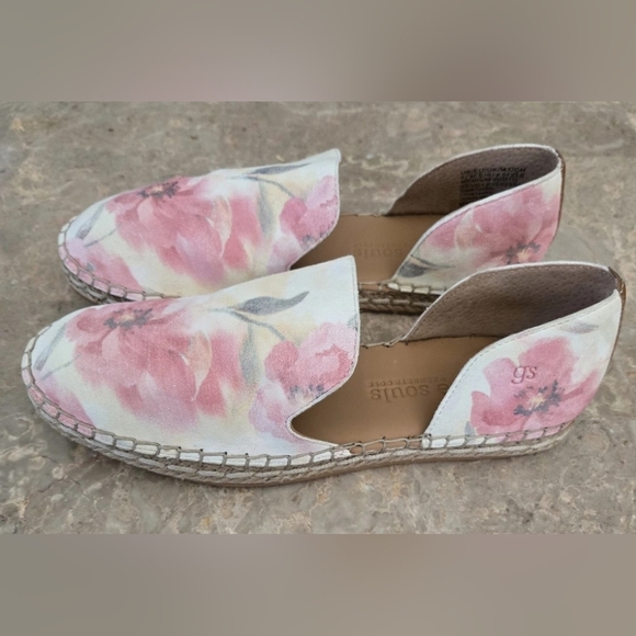 gentle souls Shoes - Gentle SoulsWomen's Seville Espadrille Flats.  Size 7